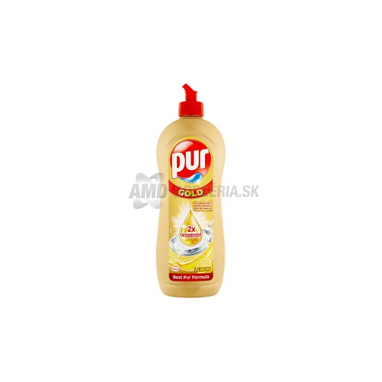 PUR NA RIAD GOLD LEMON 700 ML