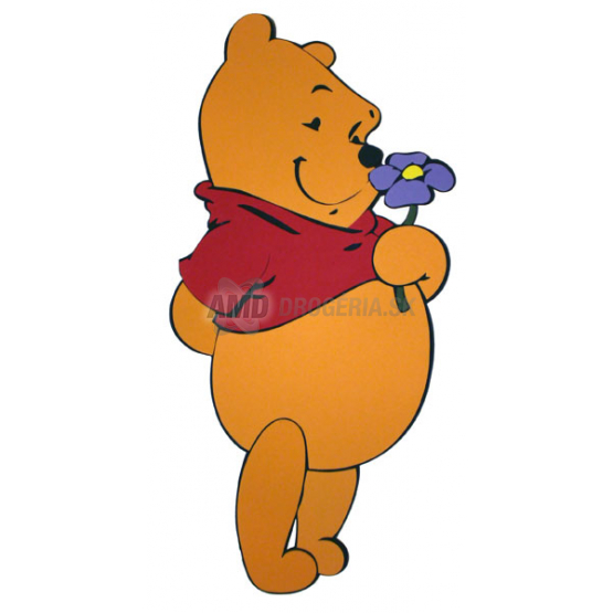 DEKORÁCIA NA STENU MACKO PU MALÁ