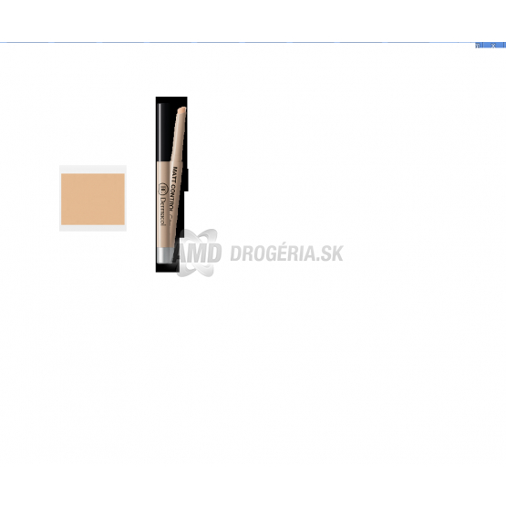 DERMACOL MATT CONTROL CORRECTOR 02
