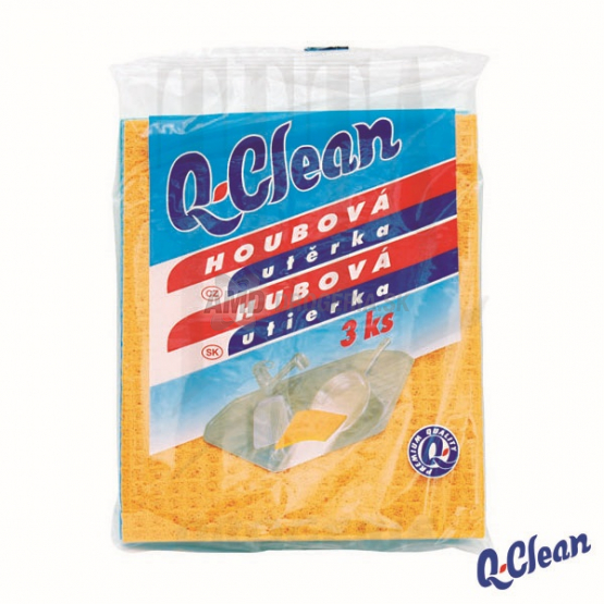 Q-CLEAN UTIERKA HUBOVÁ 5 KS