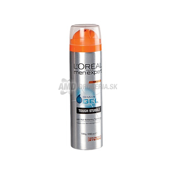 LOREAL GÉL NA HOLENIE TVRDÉ FÚZY 200 ML