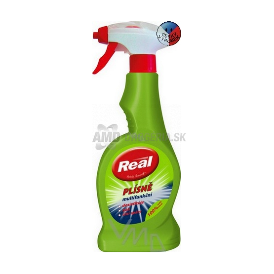 REAL CISTIC PLESNI 550 G