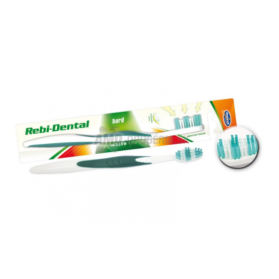 REBI DENTAL ZUBNÁ KEFKA M 46 SOFT