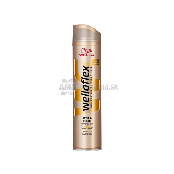 WELLAFLEX LAK HEAT REPAIR 250 ML