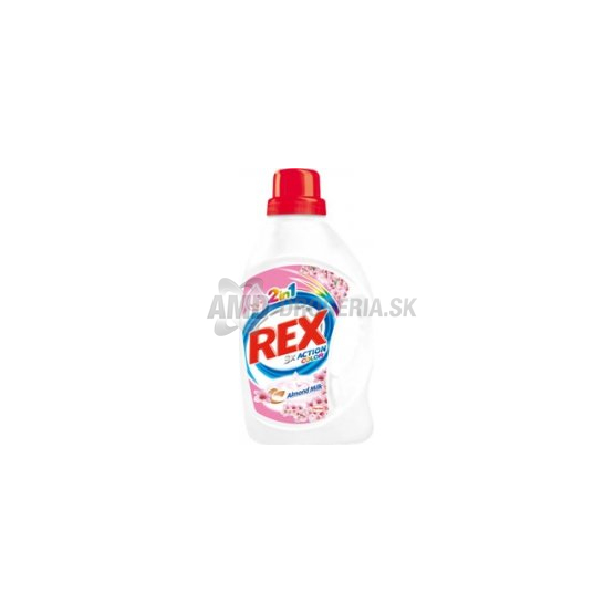 REX GÉL ALMOND COLOR 1,5 L