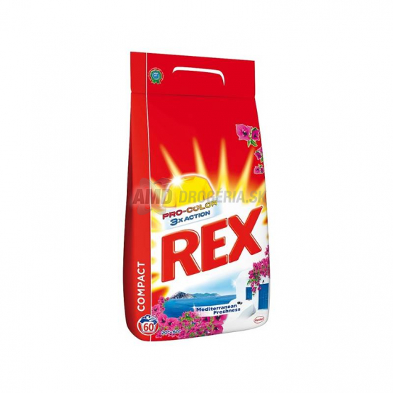 REX MEDITERRANEAN COLOR 20 PD