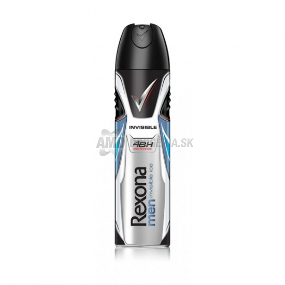 REXONA DEODORANT MAN INVISIBLE 200 ML