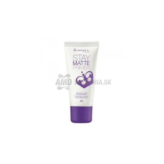 RIMEL BAZE STAY MATTE 30 ML