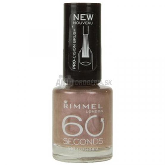 RIMMEL LAK 60S 510 8 ML