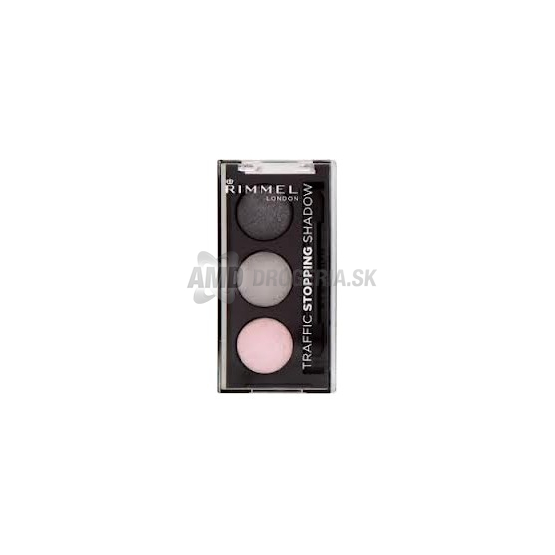 RIMMEL BAKED TRIO 005 2,4G