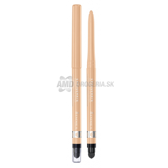 RIMMEL CERUZKA EXAGGERATE AUTOMATICKÁ VODEODOLNÁ 213