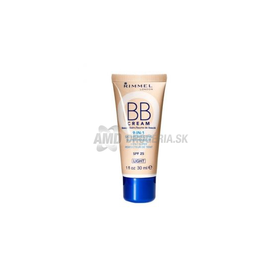 RIMEL BB CREAM MATCH LIGHT