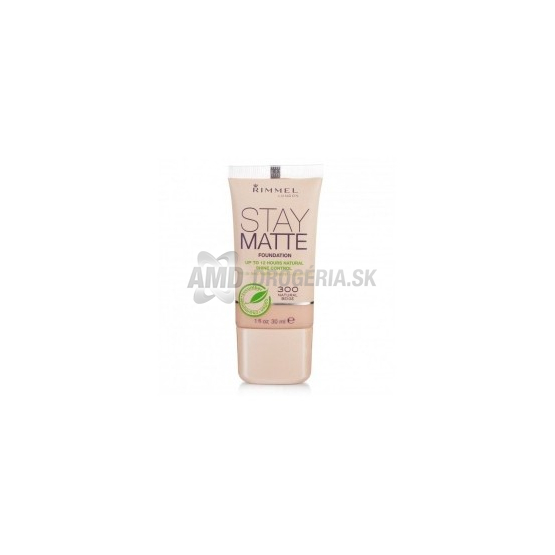 RIMEL MAKE-UP STAY MATTE 303 30 ML