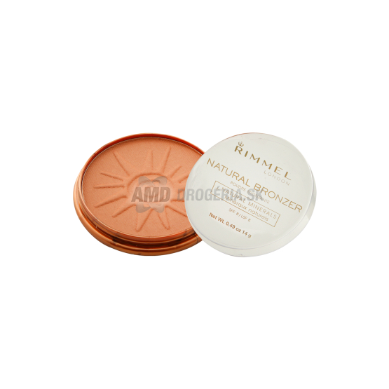 RIMMEL PÚDER BRONZ