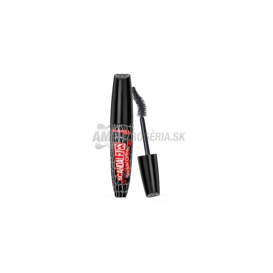 RIMMEL RIASENKA SCANDALEYES ROCKIN CURVES 12 ML