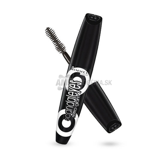 RIMMEL RIASENKA SCANDALEYES RETRO 12 ML