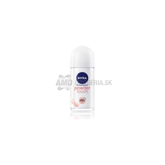 NIVEA ROLL-ON POWDER TOUCH 50 ML