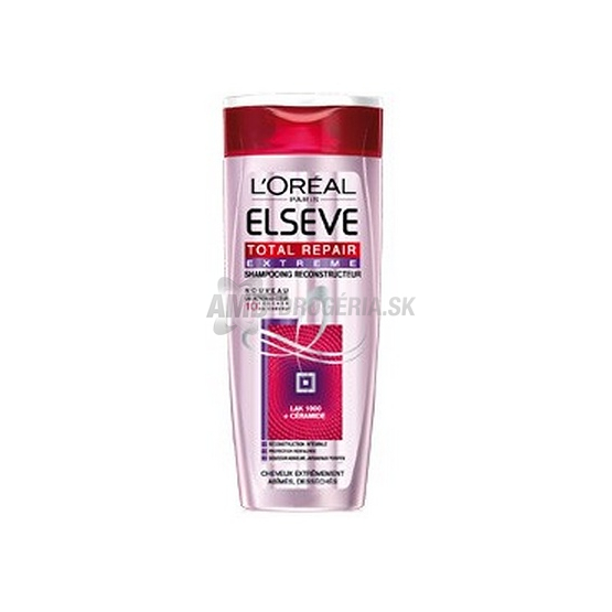 ELSEVE ŠAMPÓN TOTAL REPAIR EXTREME 400 ML