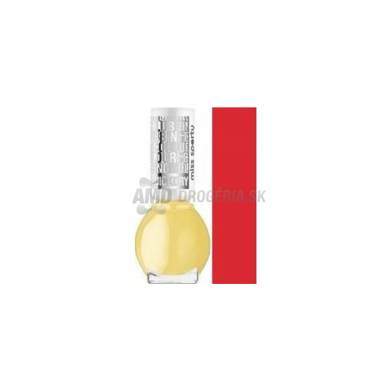 MISS SPORTY LAK CLUBBING 461 7 ML