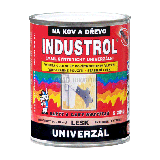 INDUSTROL 5400 0,375 L