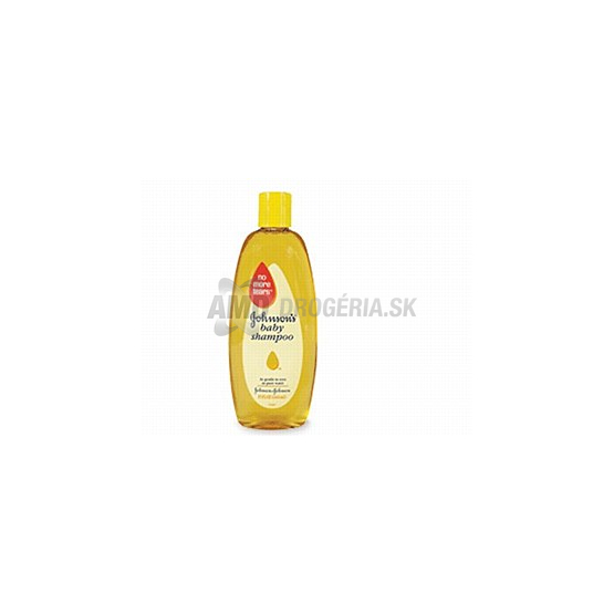 JOHNSONS BABY ŠAMPÓN S HARMANČEKOM 300 ML