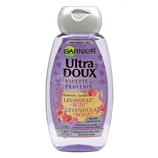 GARNIER ŠAMPÓN LEVANDULA 400 ML