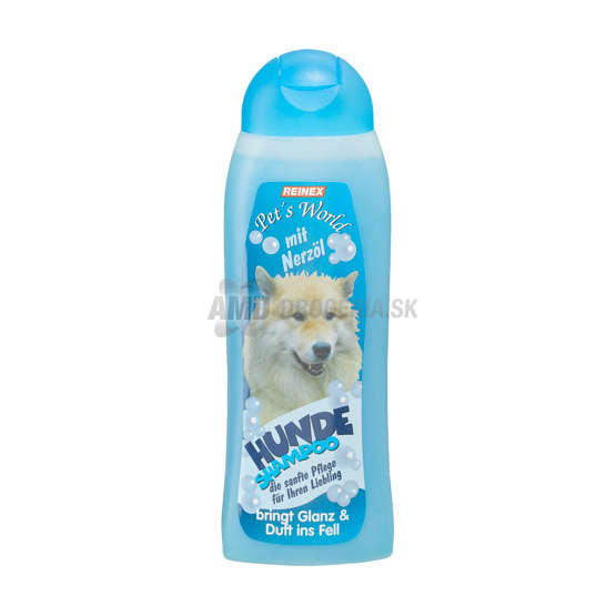 ŠAMPÓN PRE PSOV REINEX 300 ML