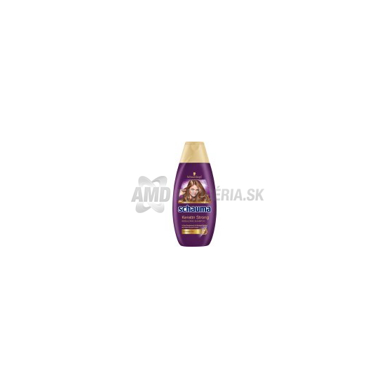 SCHAUMA SAMP.250ML KERATIN STRONG
