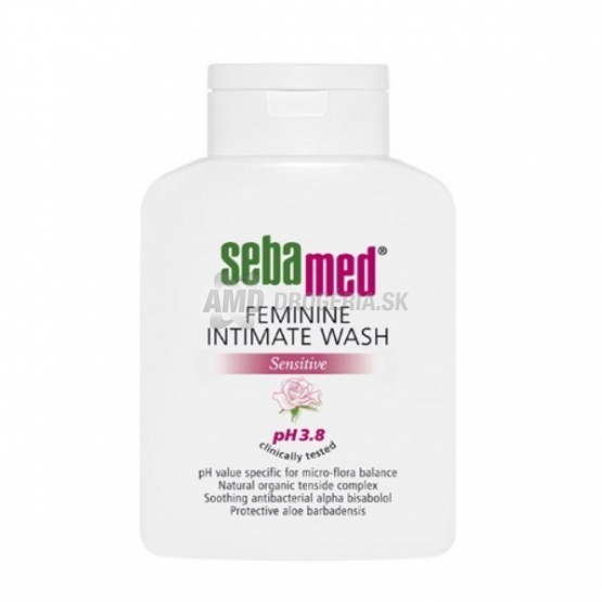 SEBAMED INTIMNÁ EMULZIA SENSITIVE 200 ML