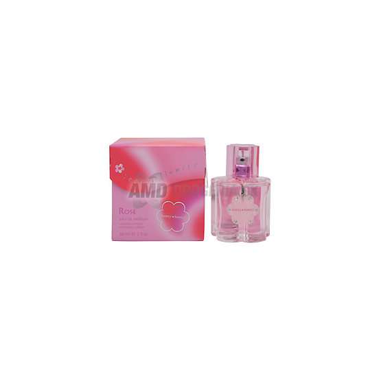SECRET FLOWERS ROSE EDP-PARFUMOVANÁ VODA 60 ML