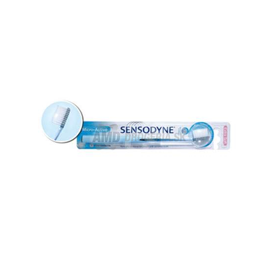SENSODYNE ZUBNÁ KEFKA MICRO ACTIVE EXTREME SOFT