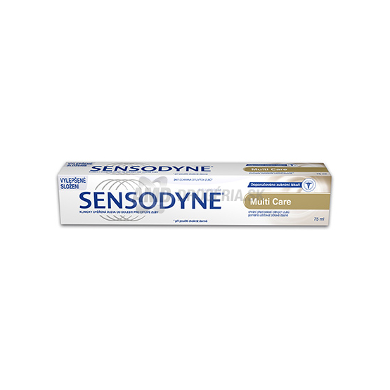 SENSODYNE ZUBNÁ PASTA MULTI CARE 100 ML