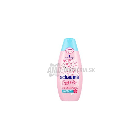SCHAUMA ŠAMPÓN FRESH IT UP 250 ML