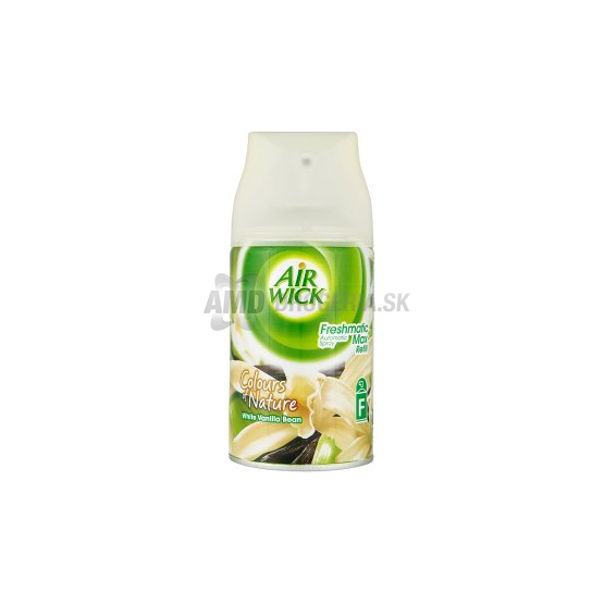 AIR WICK FM NÁHRADA VANILKA 250ML