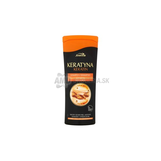 JOANNA ŠAMPÓN KERATÍN 200 ML