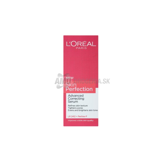 LOREAL KRÉM SKIN PERFECTION SÉRUM 30 ML