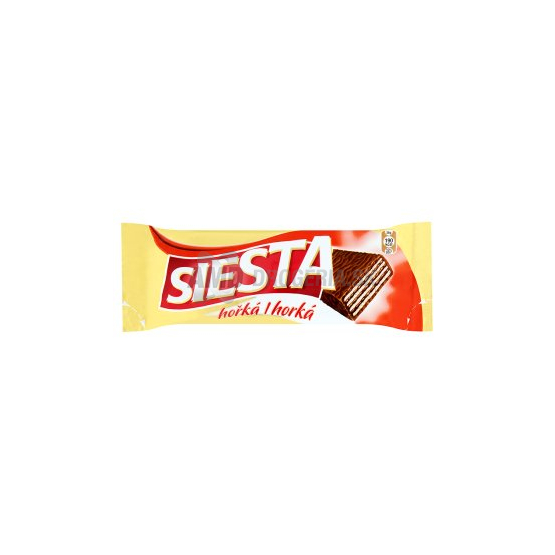 SIESTA HORKÁ 36 G