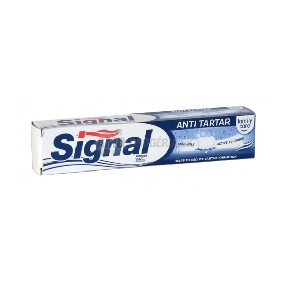 SIGNAL ZUBNÁ PASTA ANTI TARTAR 75 ML