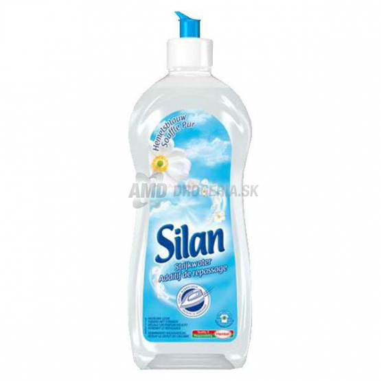 SILAN VODA DO ŽEHLIČKY 650 ML