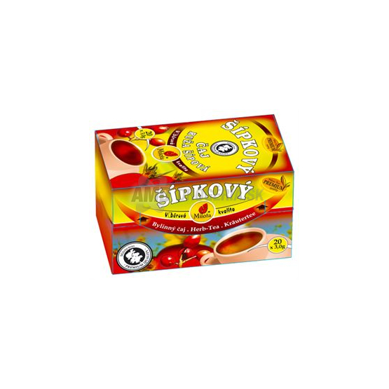 BYLINNÝ ČAJ ŠÍPKOÝ 50 G