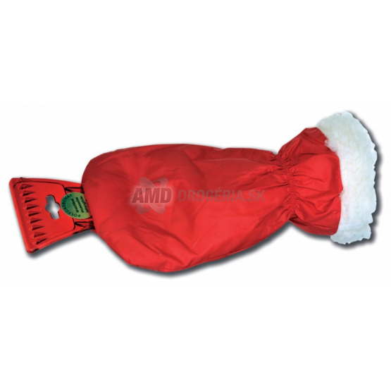 ŠKRABKA NA ĽAD RUKAVICA