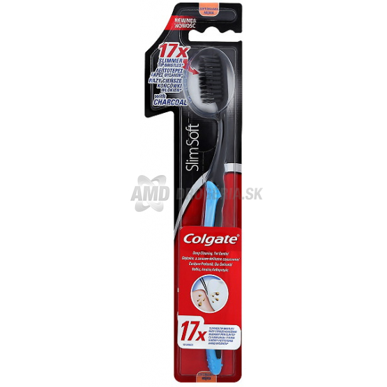 COLGATE ZUBNÁ KEFKA SLIM SOFT