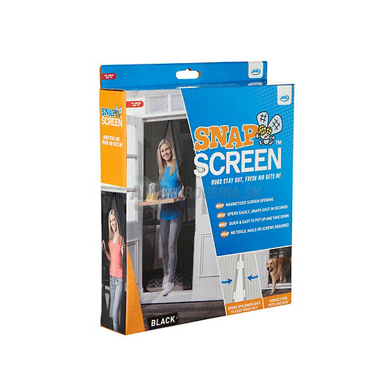 SNAP SIEŤKA PROTI HMYZU