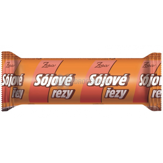 ZORA SOJOVÉ REZY 50 G