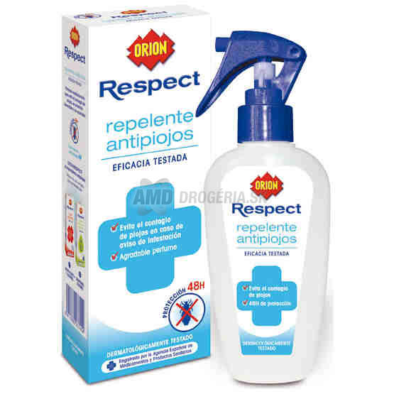 ORION REPELENT PROTI VŠIAM 100 ML