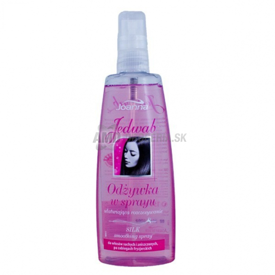 JOANNA SPREJ NA ROZČESÁVANIE HODVÁBNY 150 ML