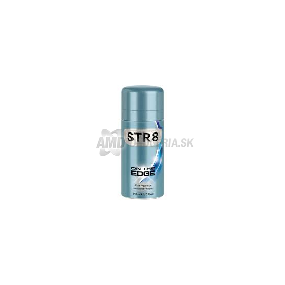 STR8 DEODORANT ON THE EDGE 150 ML