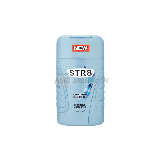 STR8 SPRCHOVÝ GÉL ON THE EDGE 250 ML