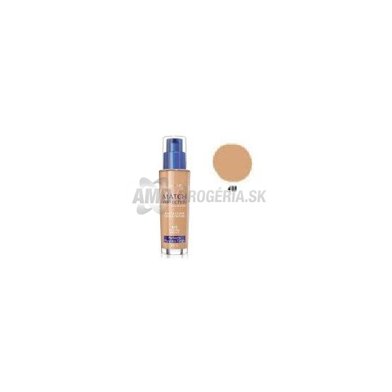 RIMMEL MATCH PERFECTION MAKE-UP 400 30 ML