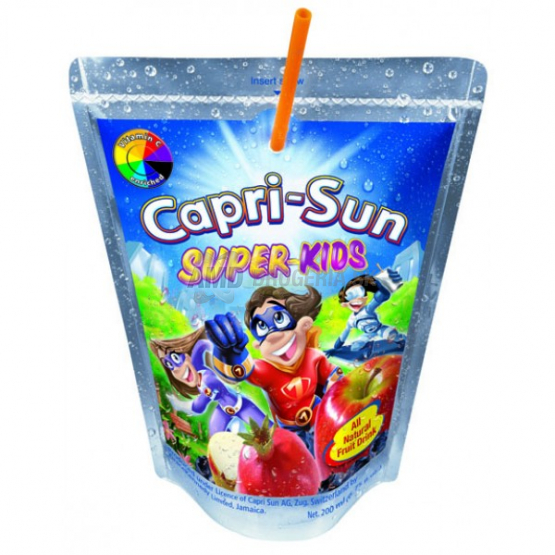 CAPRI SONE SUPER KIDS 200 ML